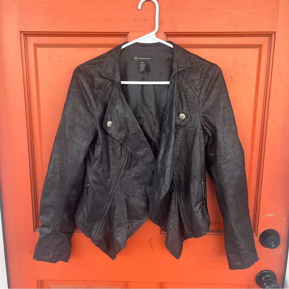 INC International Concepts Thin Jacket